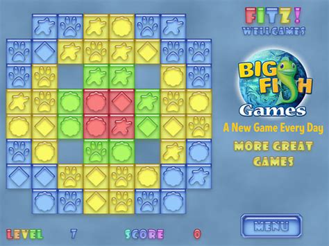 big fish games gratis|Fitz .